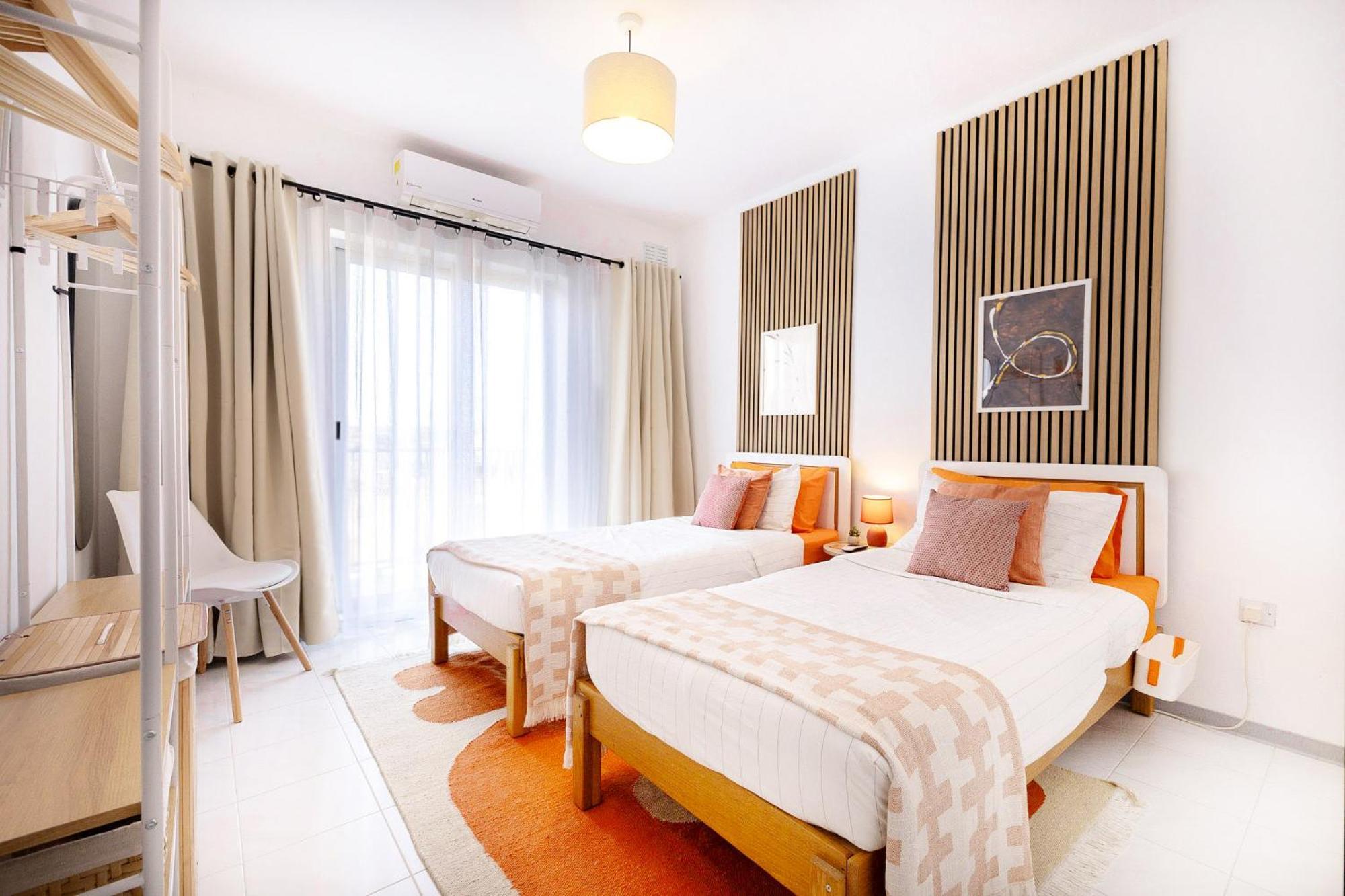 Spacious 2Br Penthouse With A Large Front-Terrace - Close To Bugibba Perched Beach San Pawl il-Baħar Kültér fotó