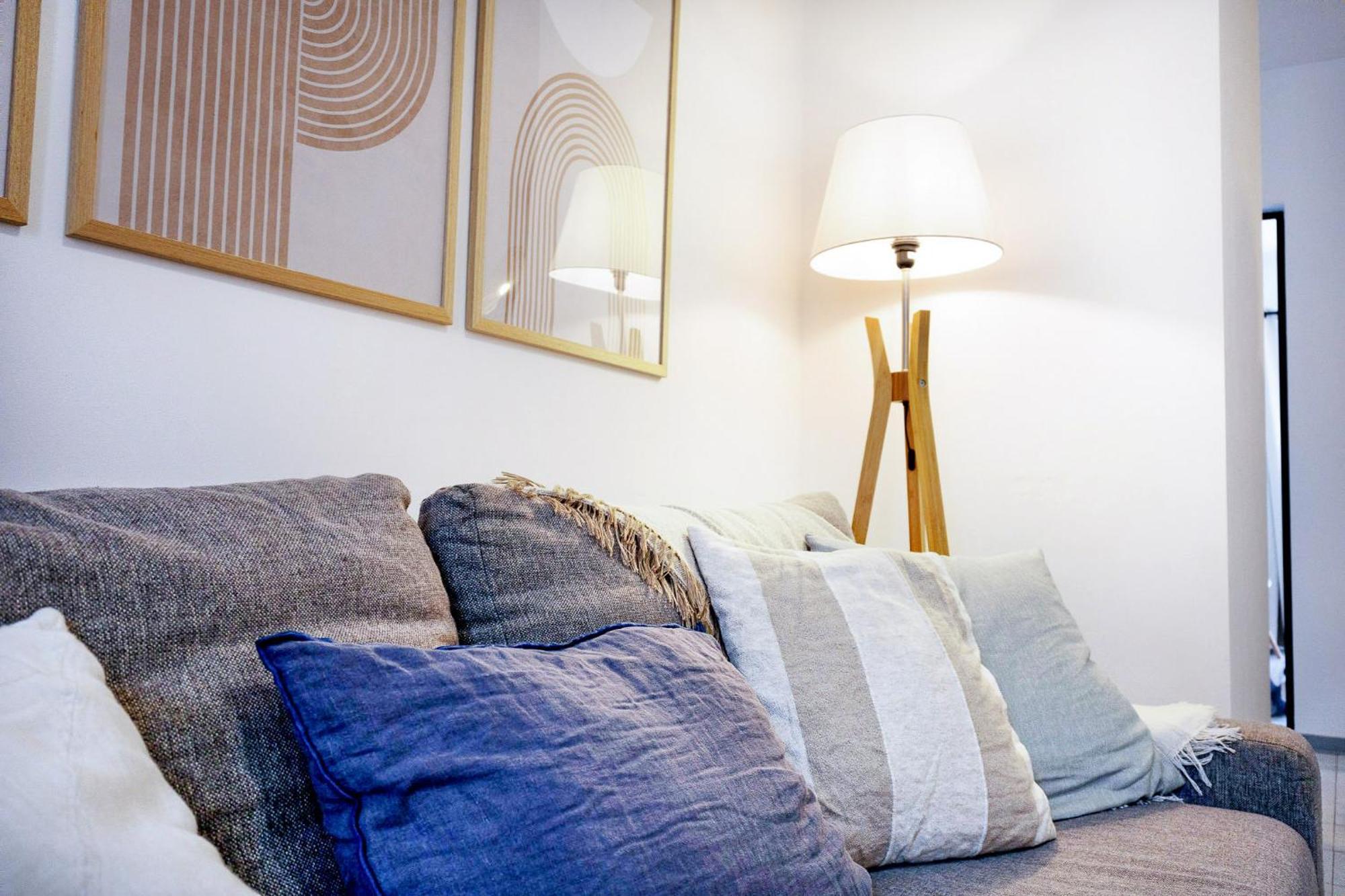 Spacious 2Br Penthouse With A Large Front-Terrace - Close To Bugibba Perched Beach San Pawl il-Baħar Kültér fotó