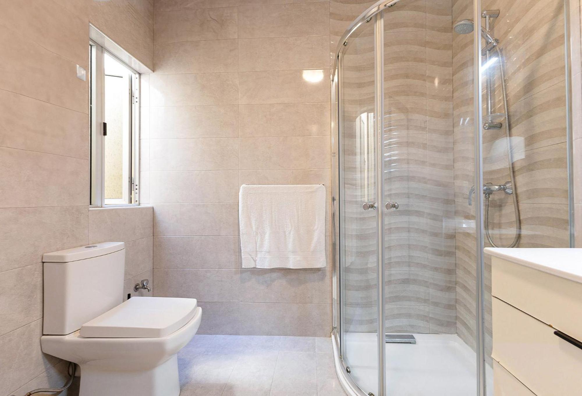 Spacious 2Br Penthouse With A Large Front-Terrace - Close To Bugibba Perched Beach San Pawl il-Baħar Kültér fotó