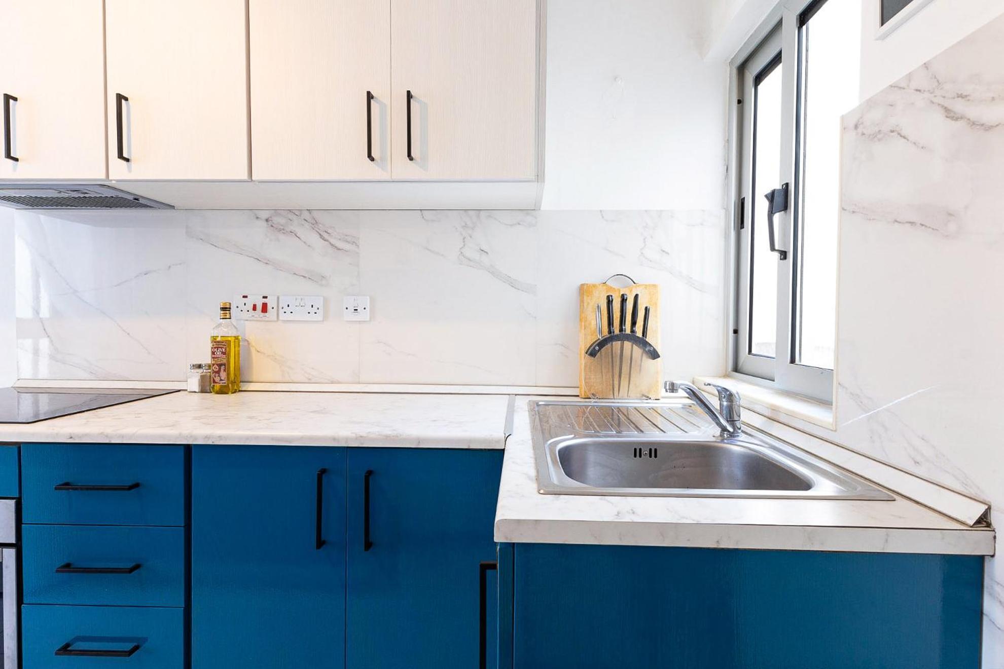 Spacious 2Br Penthouse With A Large Front-Terrace - Close To Bugibba Perched Beach San Pawl il-Baħar Kültér fotó